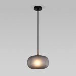 Подвесная люстра Eurosvet 50262/1 серый Gem