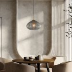 Люстра Eurosvet 50263/1 серый Gem