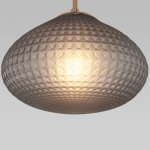 Люстра Eurosvet 50263/1 серый Gem