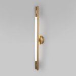 Настенный светильник бра Eurosvet 50265 LED латунь Talus