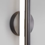 Настенный светильник бра Eurosvet 50265 LED титан Talus