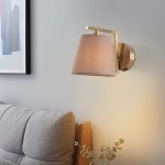 Светильник Eurosvet 60149/1 латунь Ozark