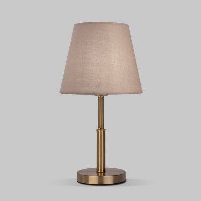 Классический светильник Eurosvet 01155/1 латунь Ozark