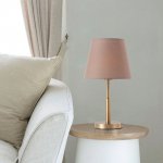 Классический светильник Eurosvet 01155/1 латунь Ozark