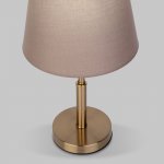 Классический светильник Eurosvet 01155/1 латунь Ozark