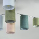 Люстра Eurosvet 60151/7 хром Pastel