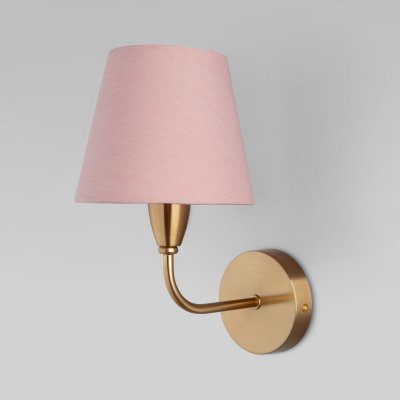 Настенный светильник бра Eurosvet 60153/1 латунь Milos Настенный светильник бра Eurosvet 60153/1 латунь Milos