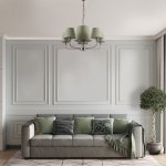 Подвесная люстра Eurosvet 60153/8 никель Milos