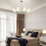 Настольная лампа Eurosvet 01165/1 хром Amaretto