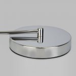 Настольная лампа Eurosvet 01165/1 хром Amaretto