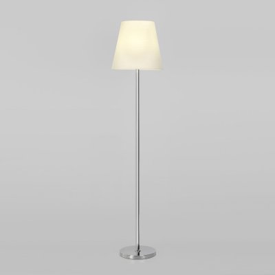 Торшер напольный Eurosvet 01166/1 хром Amaretto