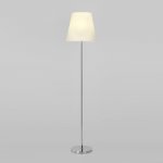 Торшер напольный Eurosvet 01166/1 хром Amaretto