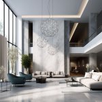 Подвесная люстра Bogate's 451/1 Alioth