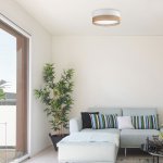 Потолочный светильник Eurosvet 6577 Linobianco