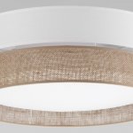 Потолочный светильник Eurosvet 6577 Linobianco