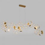 Люстра Eurosvet 90368/14 медь Uma