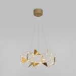 Люстра Eurosvet 90369/5 медь Uma