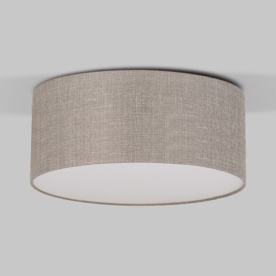 Потолочный светильник с тканевым абажуром 5636 Rondo Linen TK Lighting Потолочный светильник с тканевым абажуром 5636 Rondo Linen TK Lighting