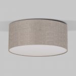 Потолочный светильник с тканевым абажуром 5636 Rondo Linen TK Lighting