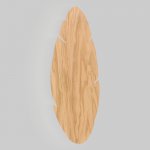 Настенный светильник Eurosvet 4678 Hoja Wood