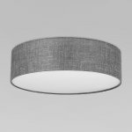 Потолочный светильник с тканевым абажуром 4661 Earth TK Lighting