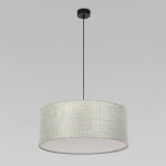 Подвесной светильник с тканевым рассеивателем 4657 Earth TK Lighting