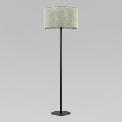 Напольный светильник с тканевым абажуром 5476 Earth TK Lighting