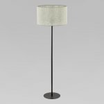 Напольный светильник с тканевым абажуром 5476 Earth TK Lighting