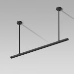 Basic System Стойка для шинопровода с регулируемой высотой 500-1000мм (черный) 85136/00 Elektrostandard