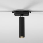 Basic System Трековый светильник 6W 4000K Pika (черный) 85110/01 Elektrostandard