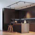 Basic System Трековый светильник 6W 4000K Pika (черный) 85110/01 Elektrostandard