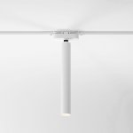 Basic System Трековый светильник 6W 4000K Pika (белый) 85111/01 Elektrostandard