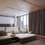 Basic System Трековый светильник 6W 4000K Pika (белый) 85111/01 Elektrostandard