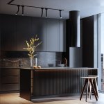 Basic System Трековый светильник 6W 4000K Pika (черный) 85112/01 Elektrostandard