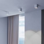 Светильник накладной светодиодный Matrix 9W 4000К белый 25051/LED Elektrostandard