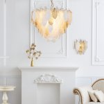 Подвесная люстра Bogate's 369 Leaf