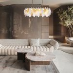 Люстра Bogate's 370 Leaf