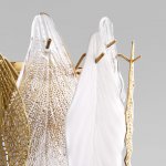 Настенный светильник бра Bogate's 369/3 Leaf