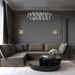 Настенный светильник бра Bogate's 372/2 Strotskis Onyx