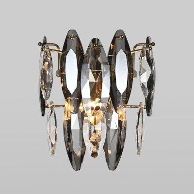 Настенный светильник бра Bogate's 372/2 Strotskis Onyx Настенный светильник бра Bogate's 372/2 Strotskis Onyx