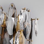 Настенный светильник бра Bogate's 372/2 Strotskis Onyx