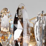 Люстра Bogate's 372/8 Strotskis Onyx