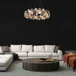 Подвесная люстра Bogate's 371 Strotskis Rubis