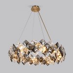 Подвесная люстра Bogate's 371 Strotskis Rubis