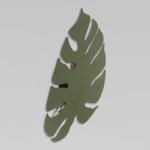Настенный светильник Eurosvet 4668 Monstera