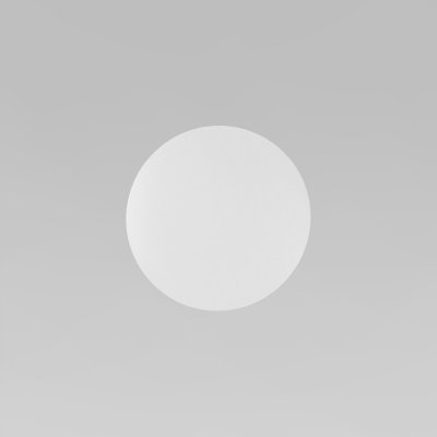 Настенный светильник 6009 Luna White TK Lighting