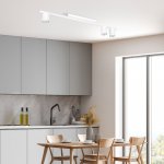 Потолочный светильник Eurosvet 4570 Logan White