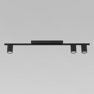 Потолочный светильник Eurosvet 4565 Logan Black