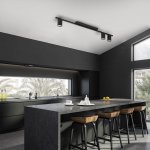 Потолочный светильник Eurosvet 4565 Logan Black