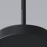 Подвесной светильник Plate / черный 50260 LED Elektrostandard